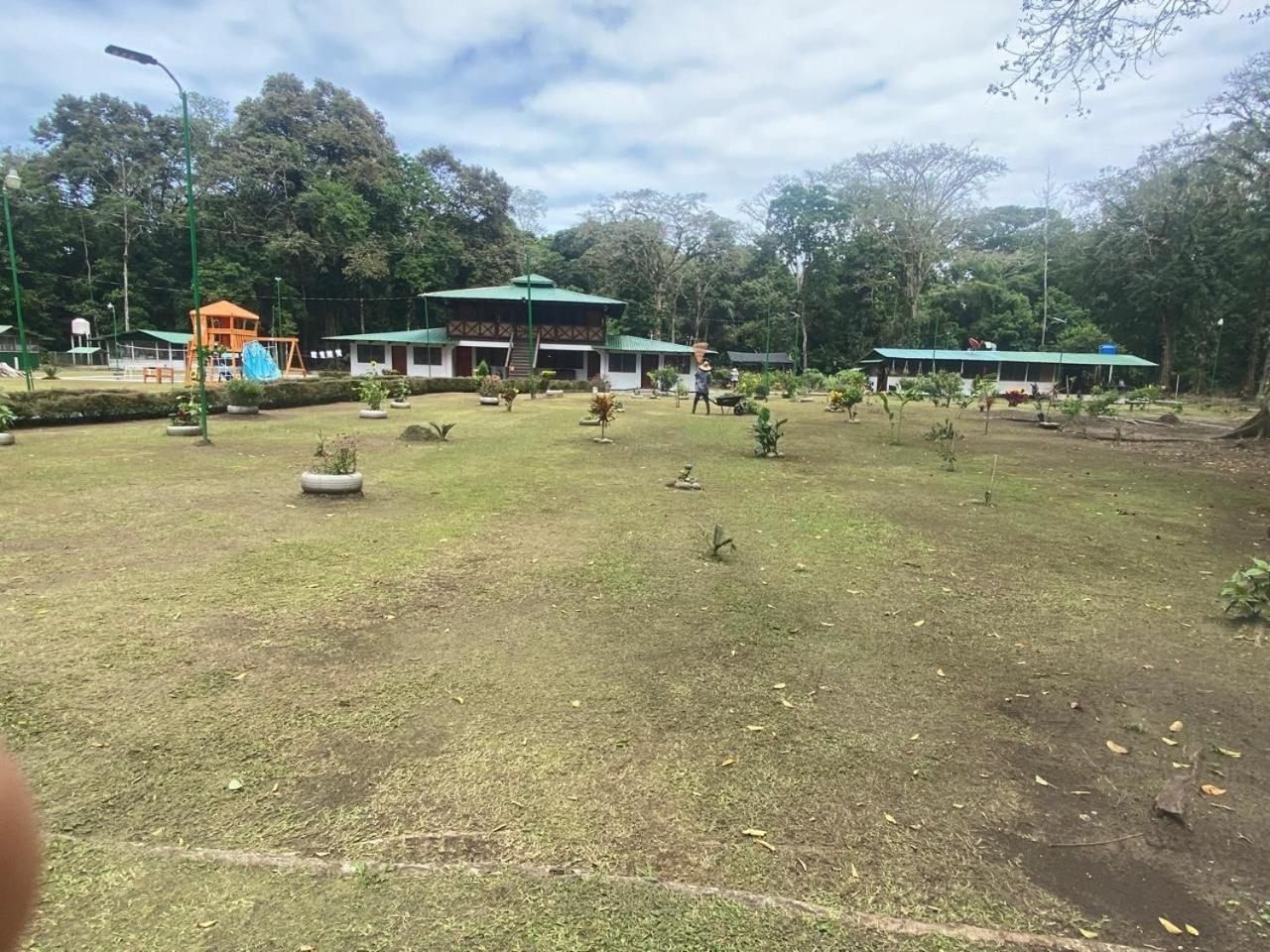 Lapa Verde Lodge Jaloba Exterior photo